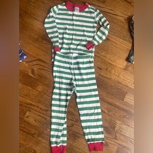Hanna Anderson Christmas PJS